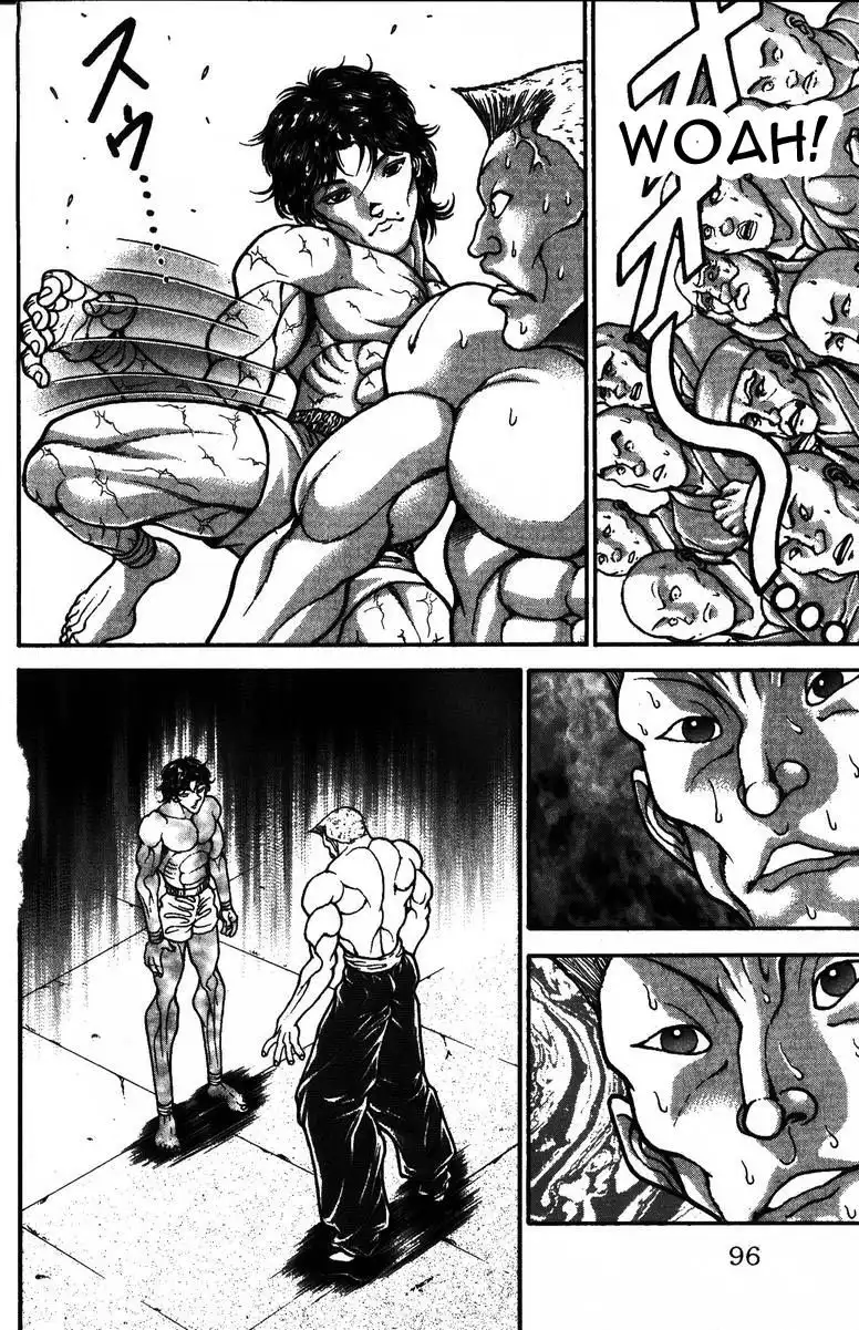 New Grappler Baki Chapter 174 8